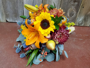Thanksgiving Cornucopia (Pre-Order Only)