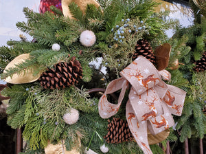 Evergreen Wreaths - 5 Sizes/Types