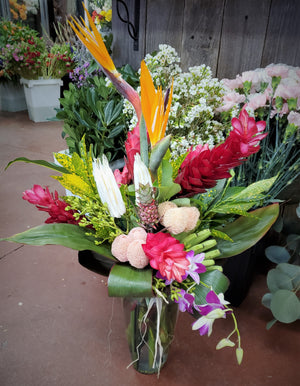 Tropical Bouquet