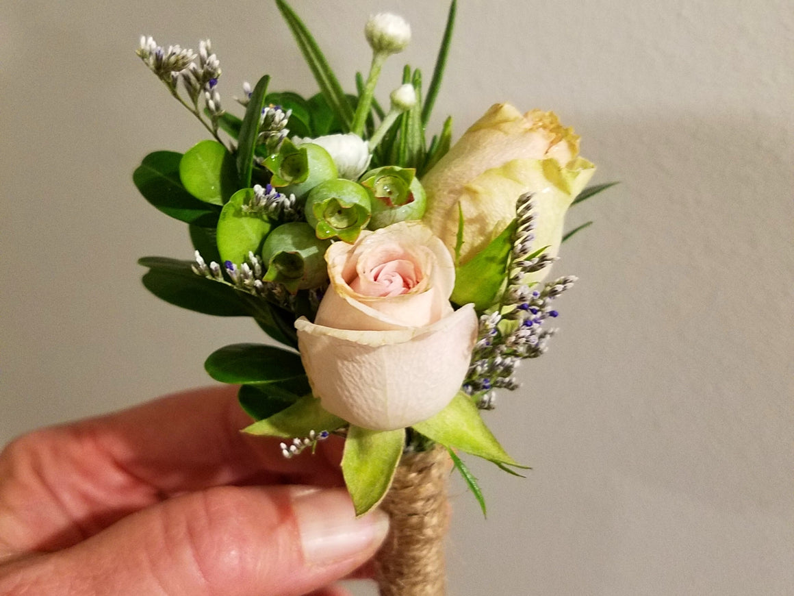 Boutonniere - Homecoming/Prom