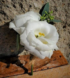 Wedding Boutonniere