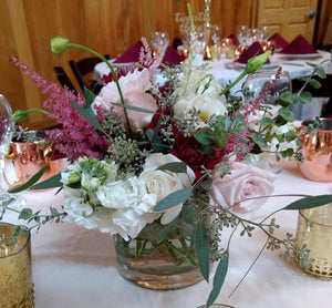 Valentine's Day Flower Bouquet