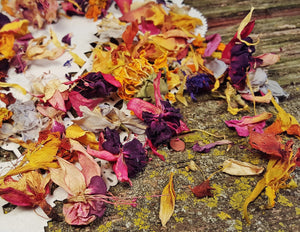 Dried Flower Confetti - Summer in a Box