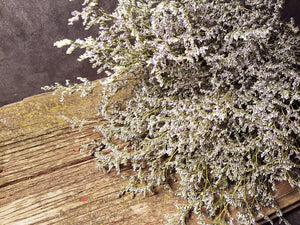 Dried Limonium Flowers