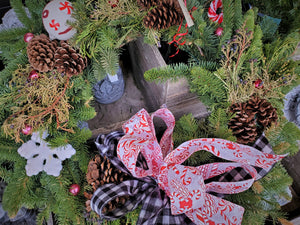 Evergreen Wreaths - 5 Sizes/Types