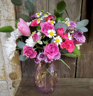 Fresh Flower Bouquet