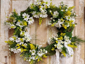 Sympathy/Memorial Wreath