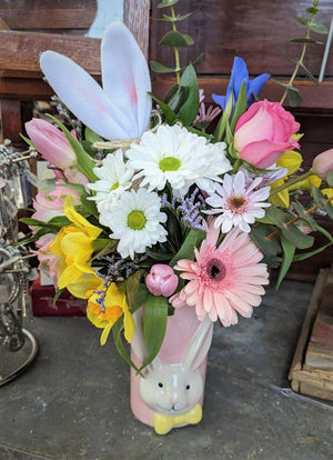 Easter Fresh Flower Bouquet