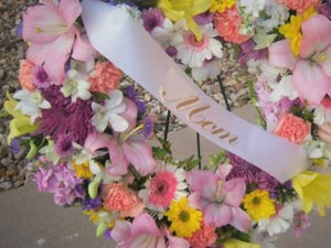 Sympathy/Memorial Wreath