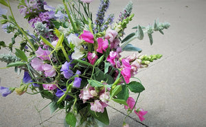 Patriotic Florist's Choice Bouquet