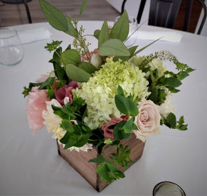 Wedding Floral Centerpiece