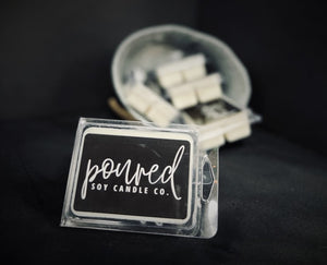 Poured Soy Candle Melts - Made in Iowa