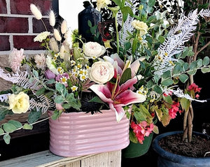 Floral Centerpiece