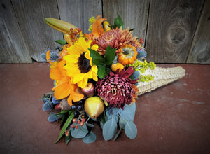 Thanksgiving Cornucopia (Pre-Order Only)