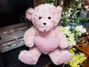 Plush, Stuffed Teddy Bear (18 inches)