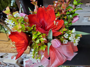 Valentine's Day Flower Bouquet