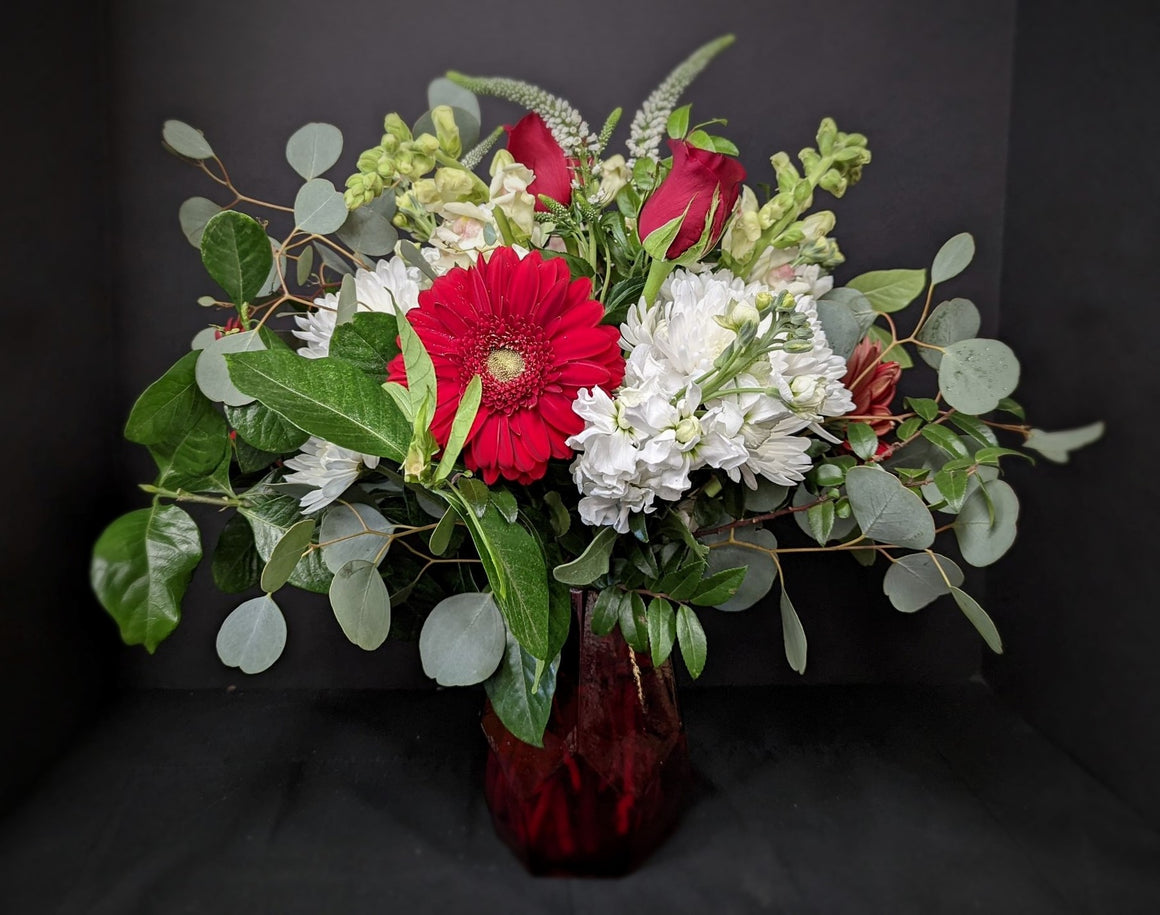 'Cupid's Sweetheart' Valentine's Bouquet