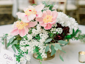 Wedding Floral Centerpiece