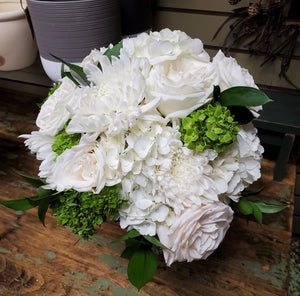 Basic Wedding Flower Package