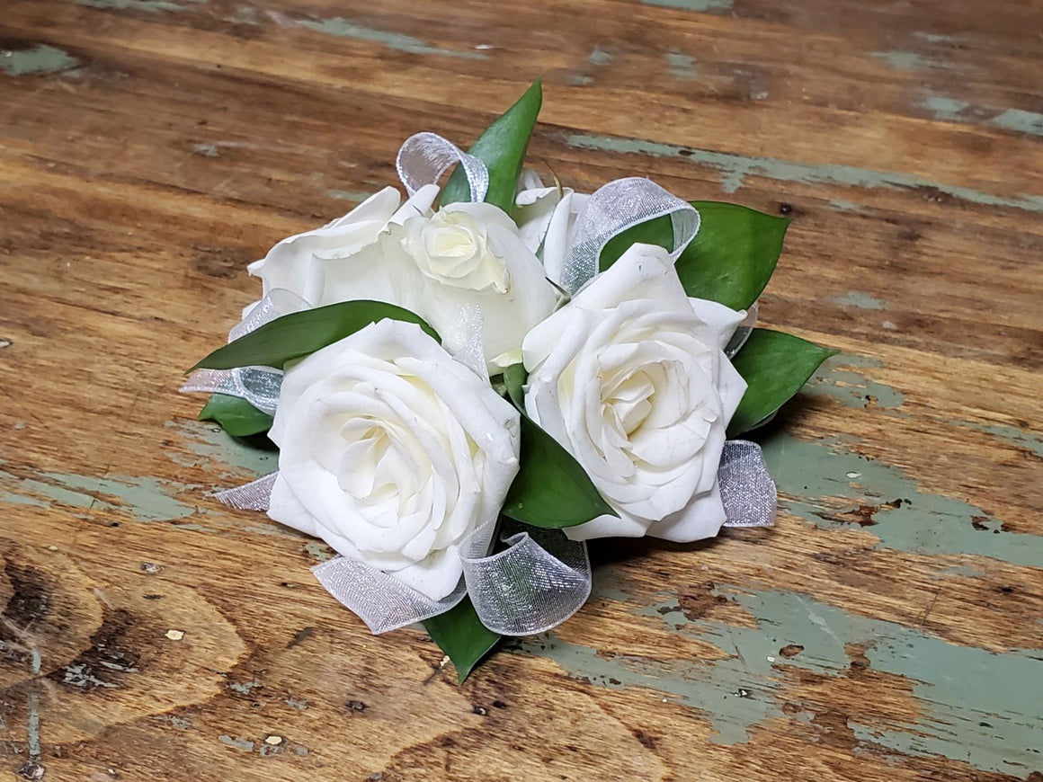 Wedding Corsage