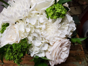 Basic Wedding Flower Package