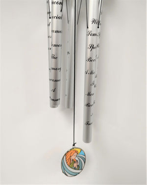 Memorial Wind Chimes, Memory Becomes a Treasure