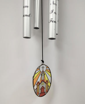 Memorial Wind Chimes, Amazing Grace (2)