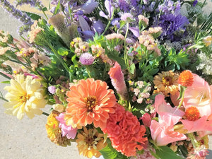 Bulk Flower Bucket, Florist's Choice