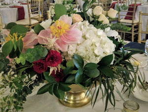 Floral Centerpiece