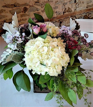 Wedding Floral Centerpiece