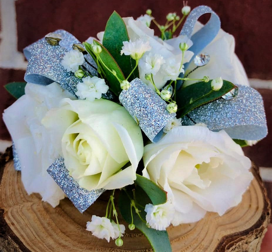 Corsage - Homecoming/Prom - E's Florals Corsage - Homecoming/Prom - E's Florals