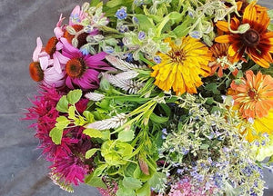 Bulk Flower and Greenery Bucket, Florist's Choice