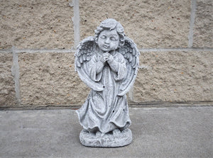 Memorial Garden Praying Angel